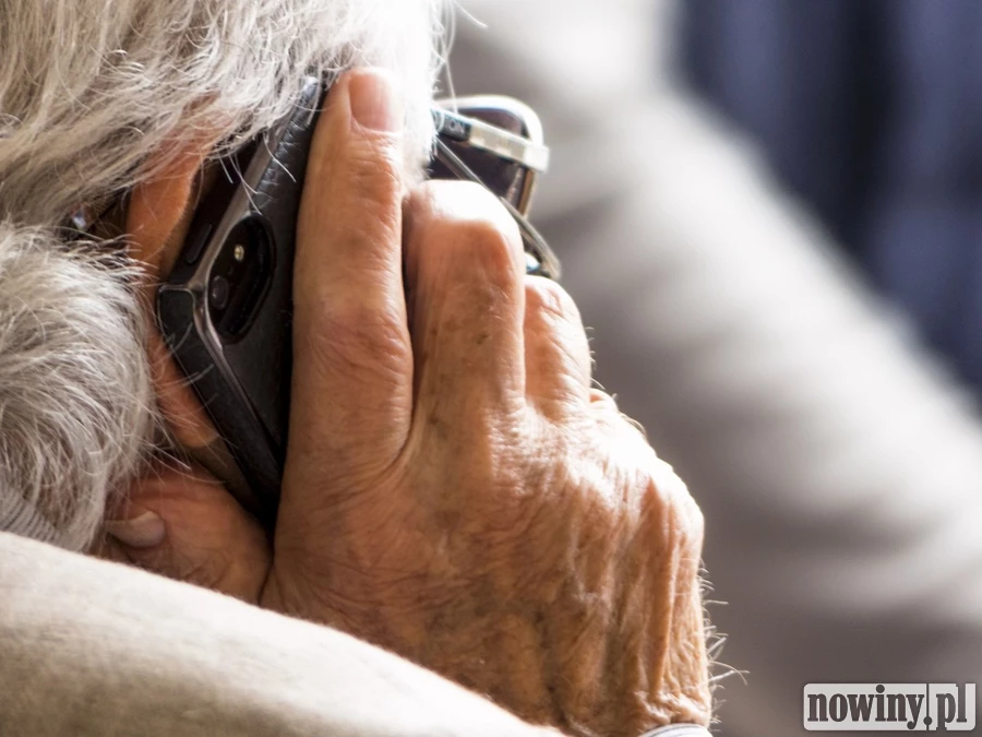 92-latka z Jastrzębia straciła wszystkie oszczędności po tym, jak usłyszała dramatyczną opowieść