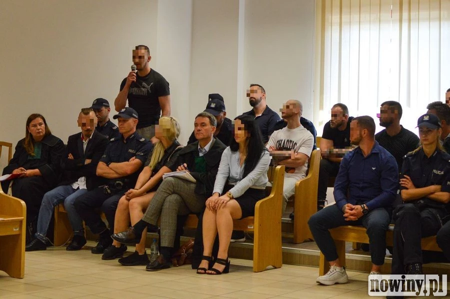"Ludzie z Gieksy" trzęśli całym Jastrzębiem. Mali świadkowie koronni pogrążają gangsterów
