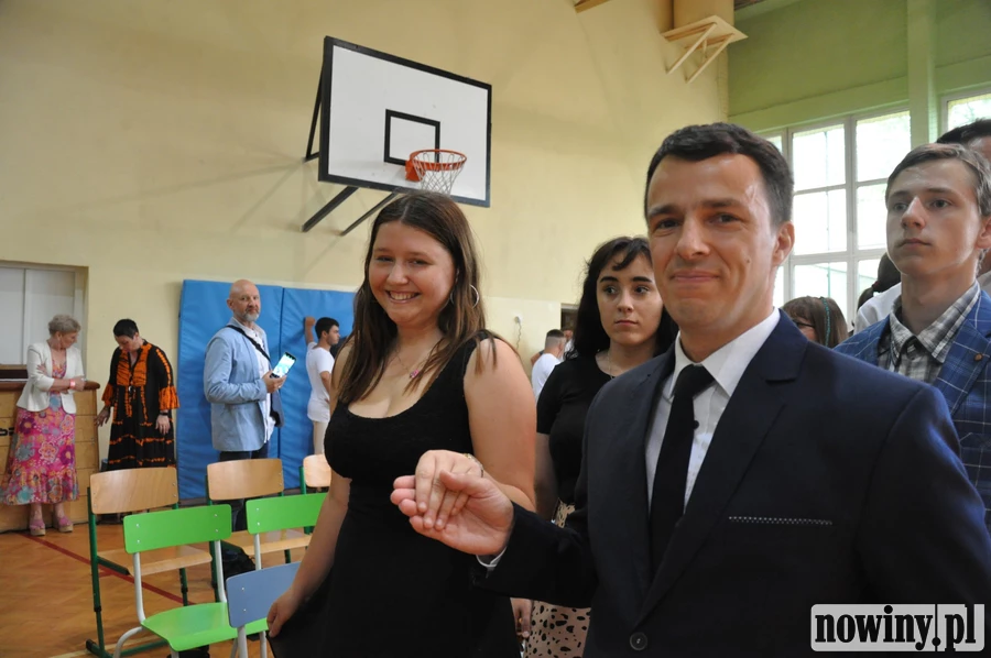 Starosta Swoboda ogłosił początek wakacji dla uczniów szkół Powiatu Raciborskiego