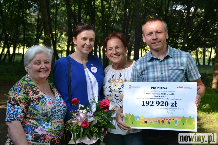 Ewa Gawęda: jestem blisko waszych spraw