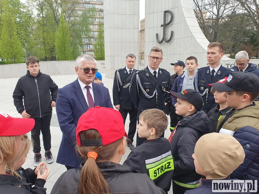 Pracujemy na rzecz Polski i Śląska - mówi Adam Gawęda, poseł RP