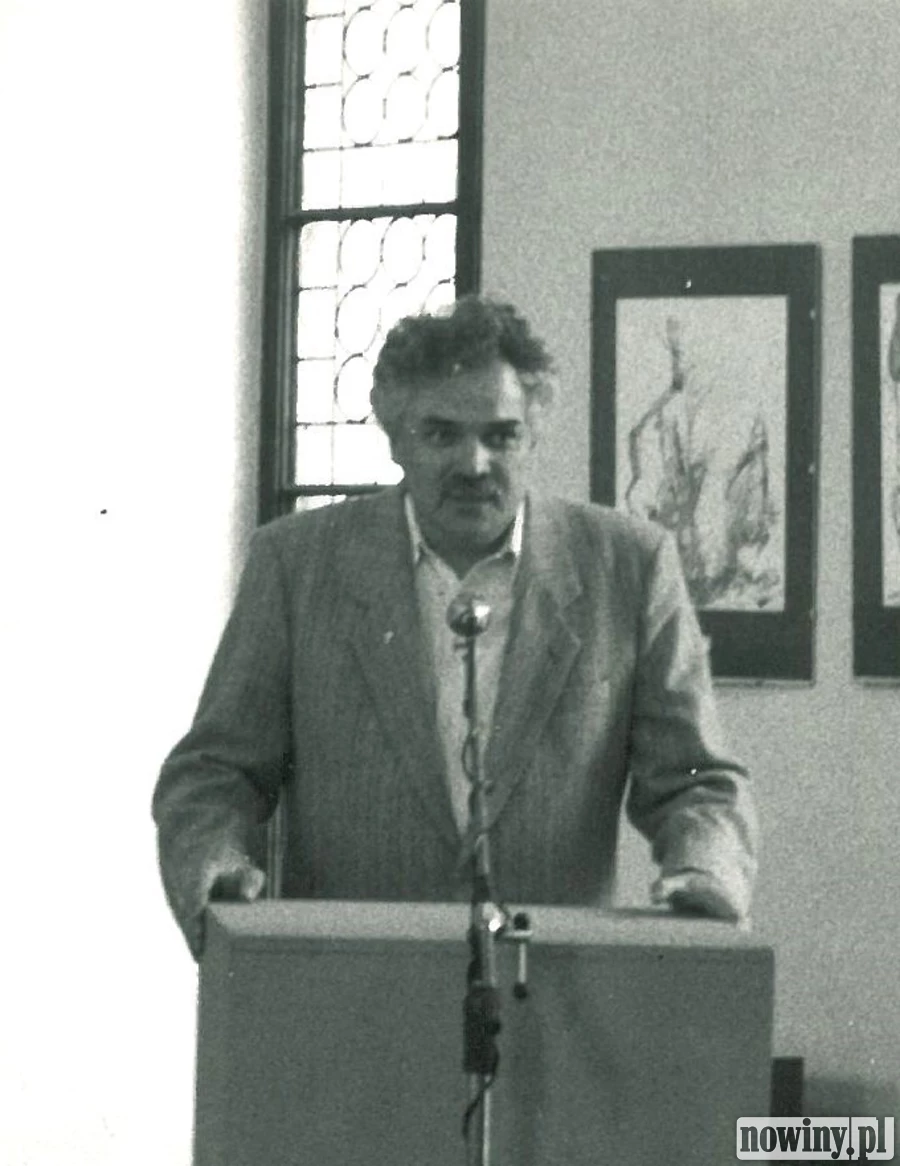 Nie żyje Jerzy Baron, były dyrektor raciborskiego muzeum