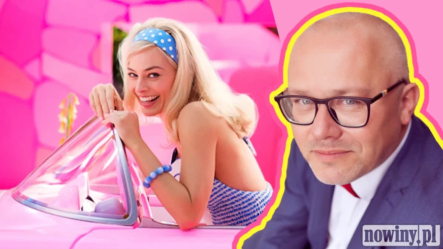 Barbie, czyli o jeden mem za daleko