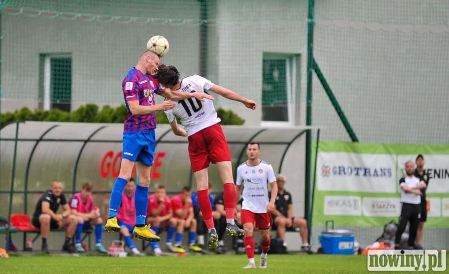 Mateusz Bodzioch wzmocni defensywę Unii Turza Śląska