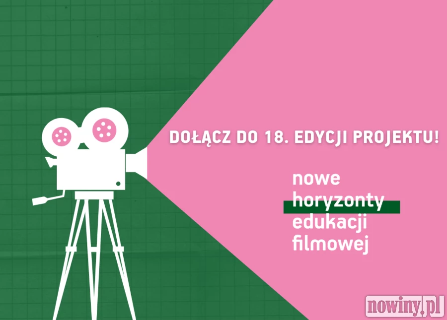 Nowe Horyzonty Edukacji Filmowej w kinie Przemko