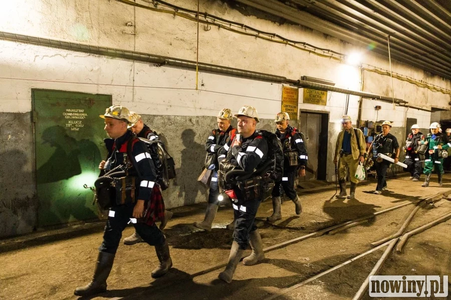 Akcja w KWK Pniówek: Ratownicy w dalszym ciągu nie odnaleźli zaginionych górników