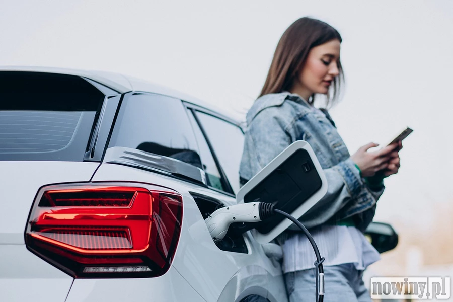 Sprzedaż elektryków w Polsce rośnie jak na drożdżach