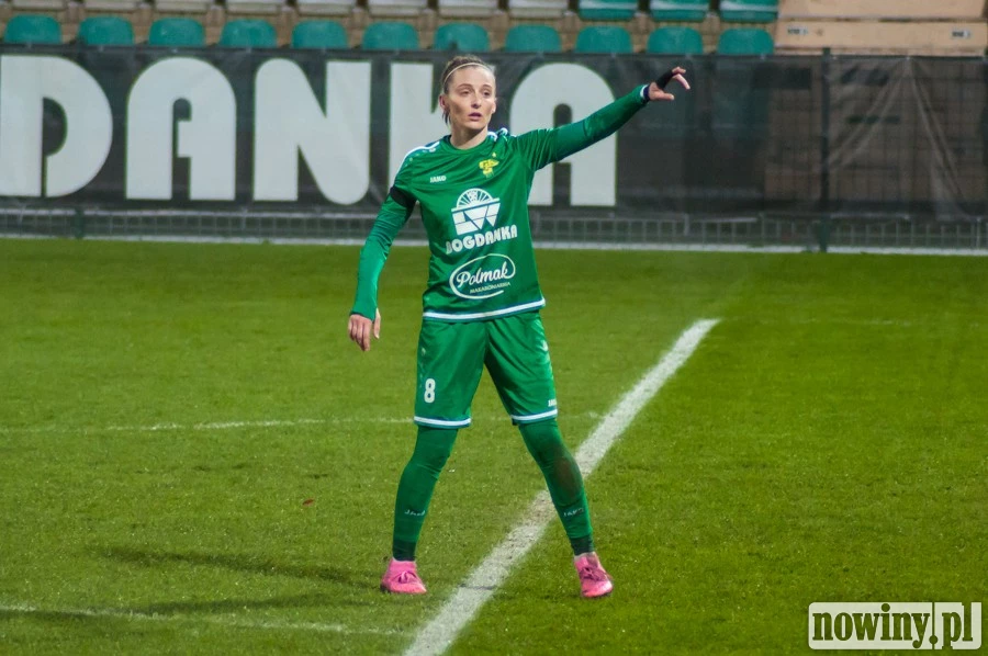 Ewelina Kamczyk znów zagra w reprezentacji Polski