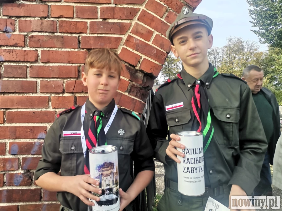Pomóż uratować zabytki cmentarza Jeruzalem, zostań wolontariuszem i kwestuj 1 listopada