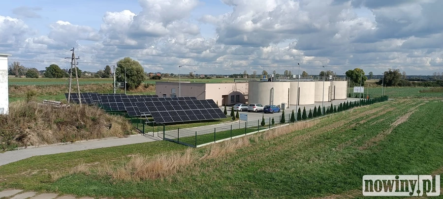 Gmina zadbała o swoje bezpieczeństwo energetyczne