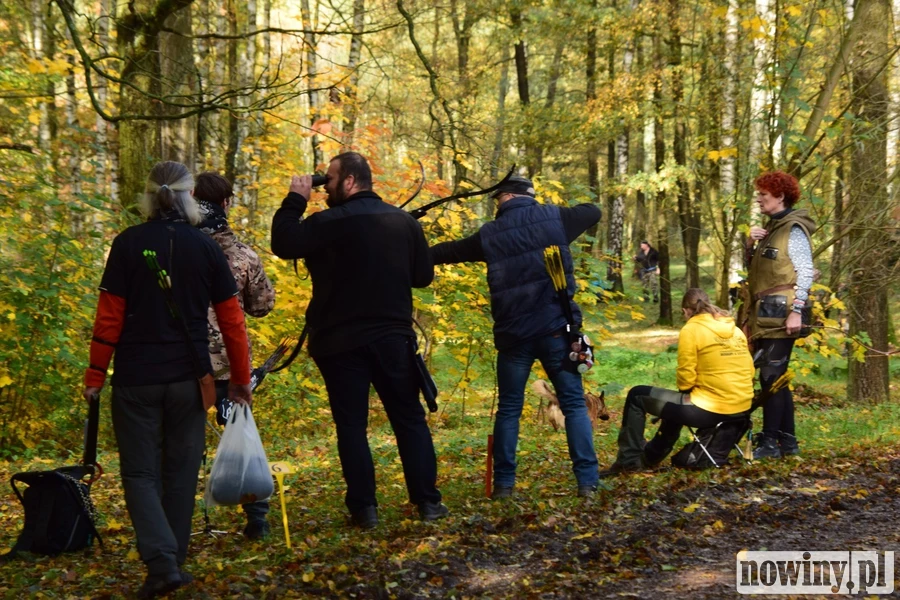 Raciborzanie z sukcesami na zawodach łuczniczych 3D