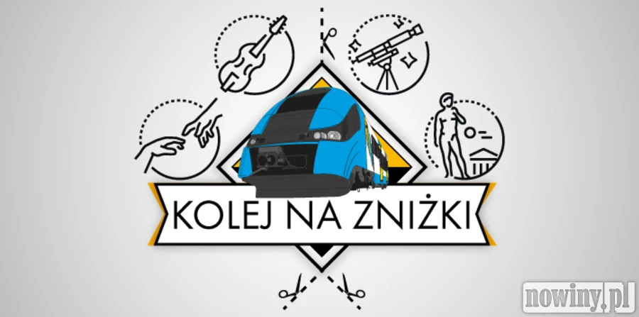 Panteon Górnośląski dołączył do akcji Kolej na Zniżki