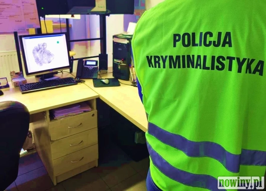 Zabójstwo w Radlinie II. Mężczyzna udusił partnerkę, którą poznał na portalu randkowym