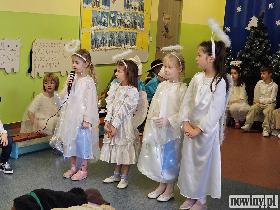 Przedszkolaki z "Puchatkowa" świętowały