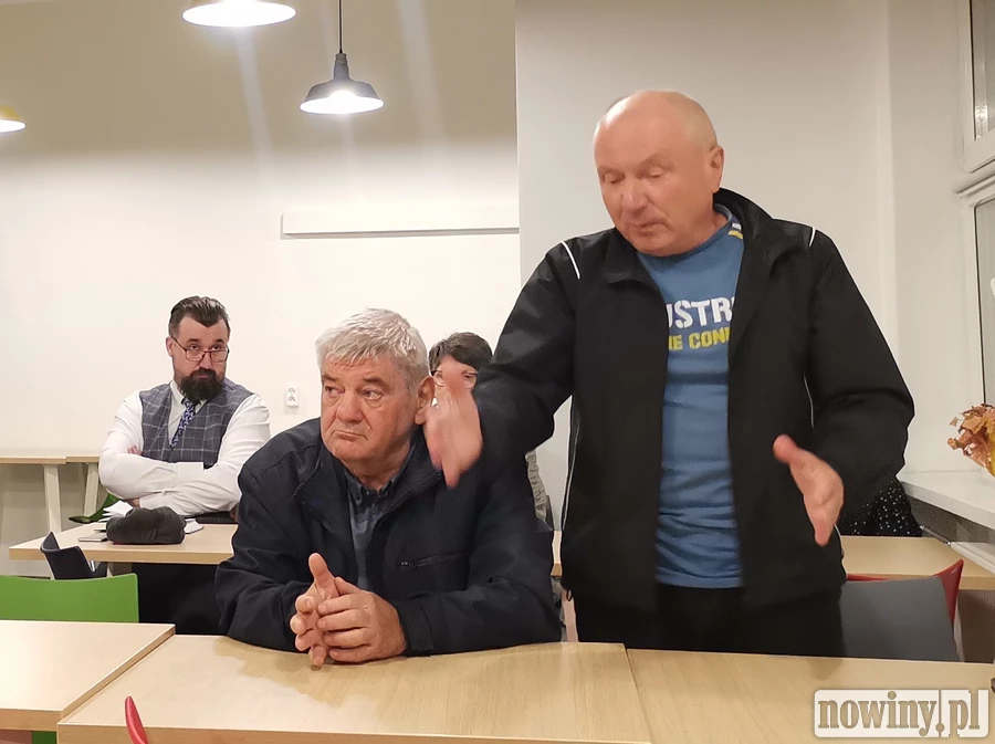 Artur Kowalski będzie kandydatem na prezydenta Raciborza. Wystawią go Oblicza. Roman Wałach chce wrócić do rady miasta