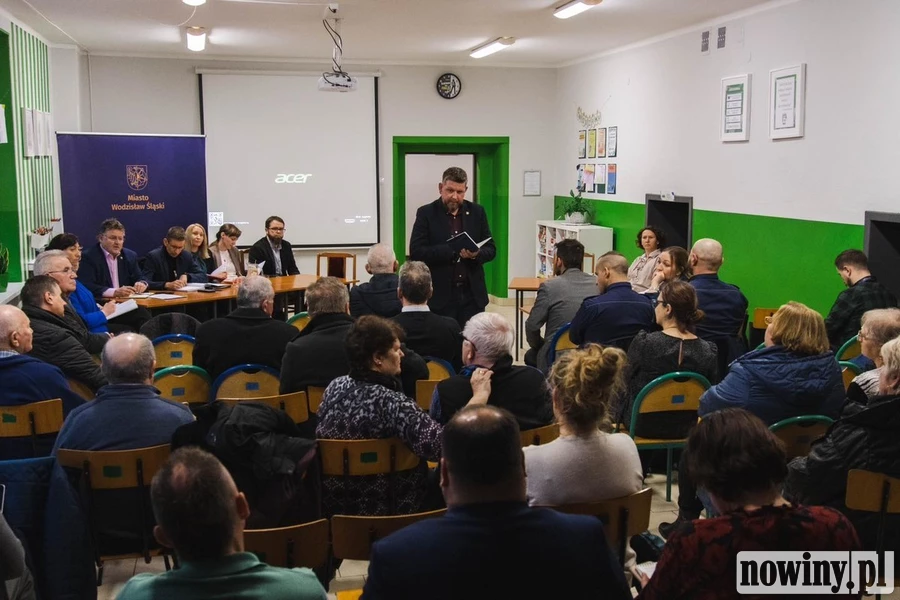 Prezydent Kieca rozpoczyna spotkania z mieszkańcami. Dziś spotkanie w dzielnicy Jedłownik Szyb