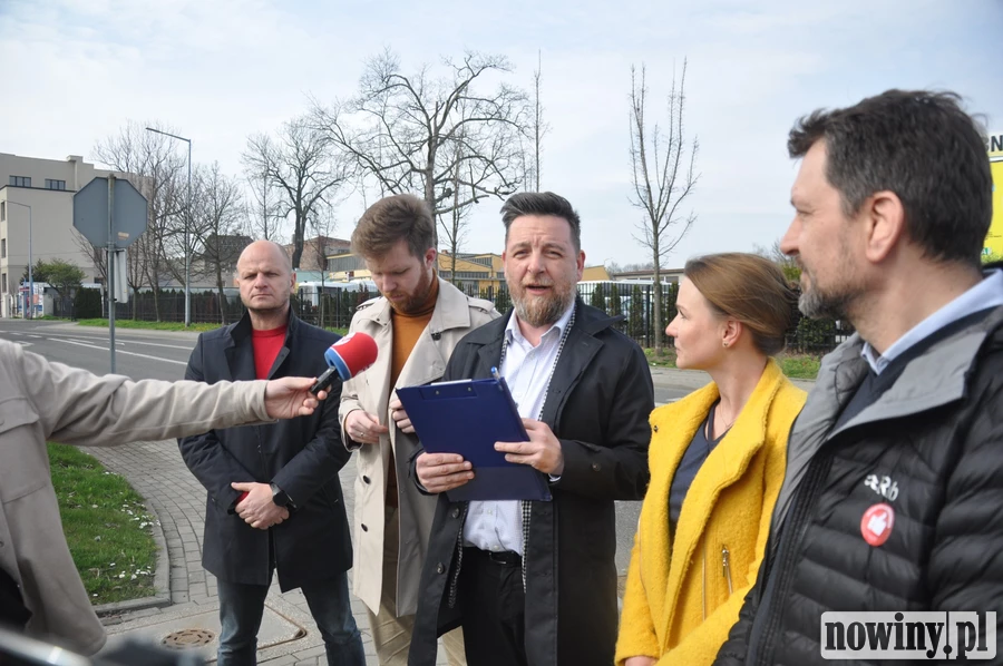 Michał Fita planuje przemeblowanie w majątku Powiatu. Zamiast bazy PKS mieszkania i biznes-park
