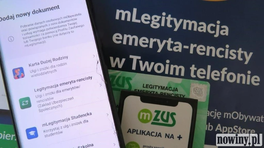 Z tego rozwiązania korzysta blisko 700 tysięcy seniorów