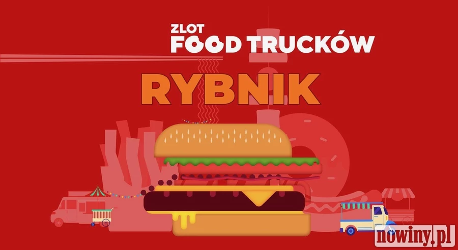 Start „streetfoodowego” sezonu w Rybniku! Witamy wiosnę z food truckami! Mamy dla Was vouchery!