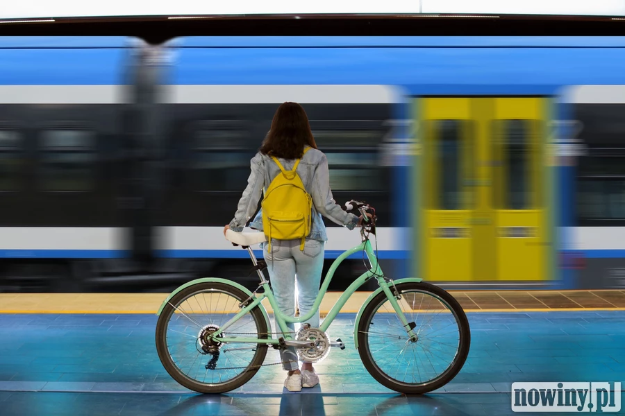 Koleje Śląskie ruszają z rezerwacją miejsc dla rowerów