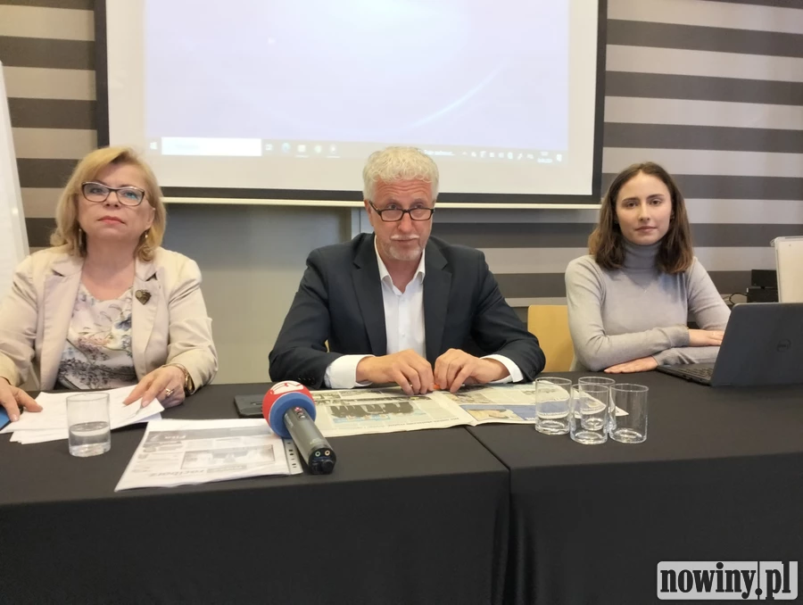Posłanka Lenartowicz rekomenduje Jacka Wojciechowicza na prezydenta i mówi o nawróceniu Michała Wosia