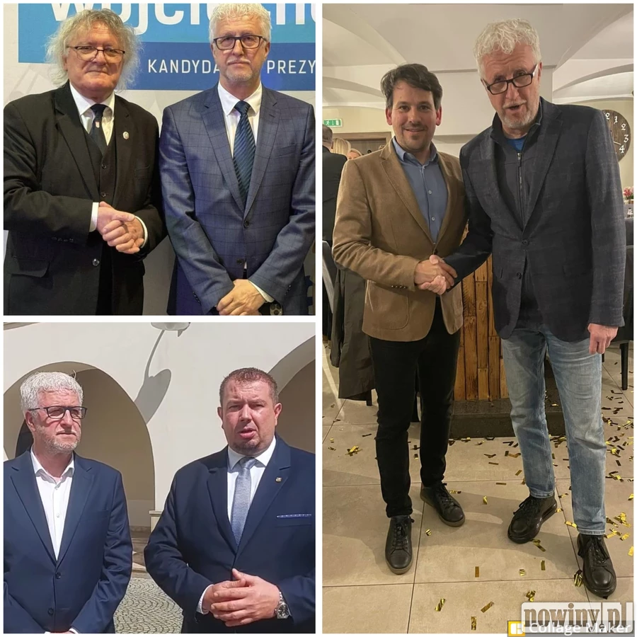 Zwycięski obóz Jacka Wojciechowicza komentuje wynik z 21 kwietnia. "Potrzebowaliśmy kapitana drużyny"