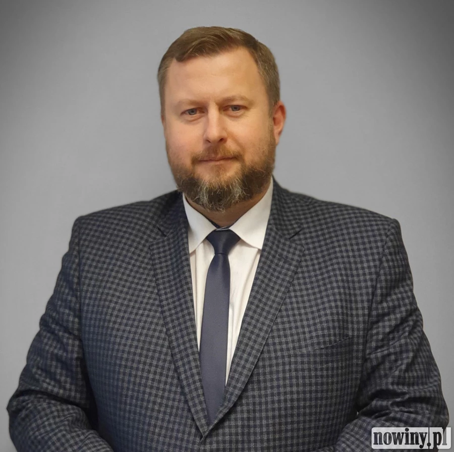 Daniel Kurasz zrzekł się mandatu. Kolejny radny Wspólnoty Samorządowej nie zasiądzie w radzie powiatu