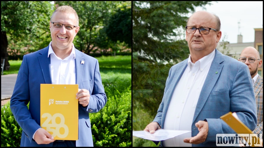 Poseł i radny z naszego regionu na liście Trzeciej Drogi w wyborach do Parlamentu Europejskiego