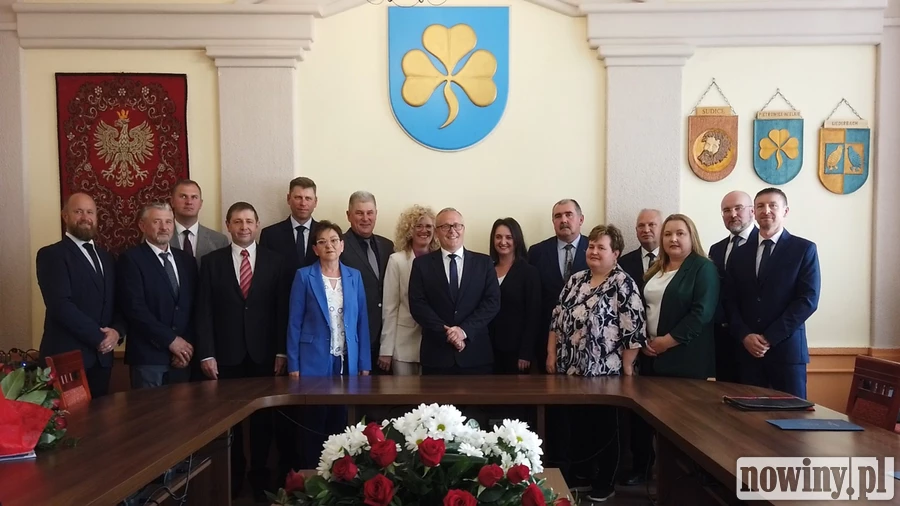Grażyna Podleśny z komitetu Adama Wajdy została szefową rady w Pietrowicach Wielkich