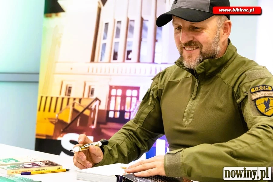 Były komandos z Raciborza został doradcą szefa MON. Ma poprawić warunki służby żołnierzy
