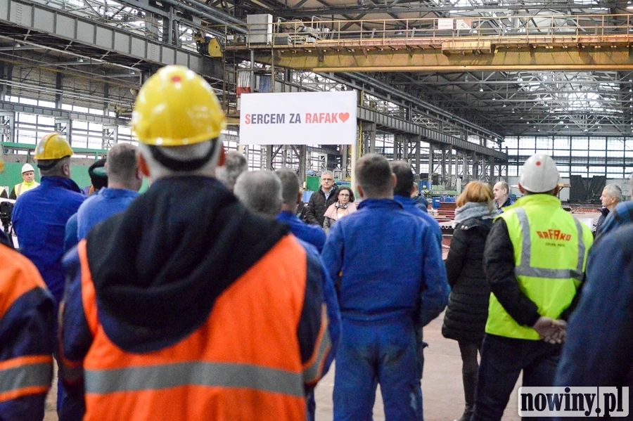 Rafako dostarczy kocioł dla Elektrowni Nikola Tesla w Serbii. Kontrakt na 28 mln zł. Akcje spółki skoczyły o 20%