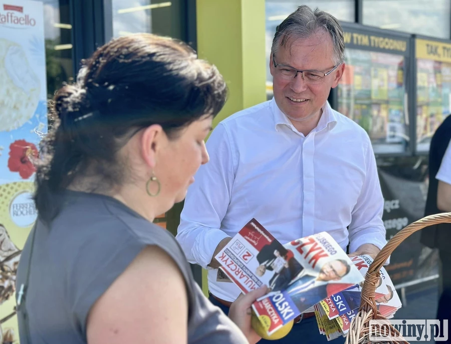 Arkadiusz Mularczyk from Racibórz turned an MEP • Racibórz – nowiny.pl – portal, newspaper