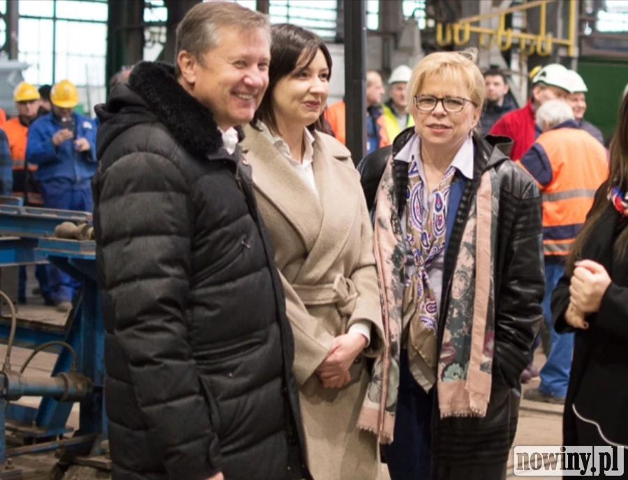 Zmiana zarządu w RAFAKO S.A. Odwołano Roberta Kuraszkiewicza. Prezesem ponownie został Maciej Stańczuk