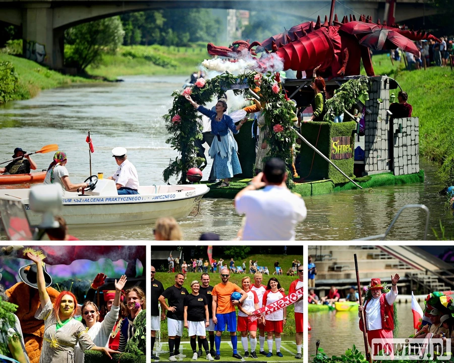 XXV Pływadło, 22.06.2024 r. Zobacz więcej zdjęć z imprezy.