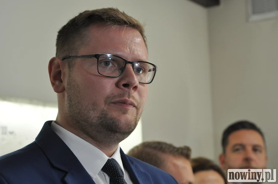 Komisja sejmowa za uchyleniem immunitetu Michała Wosia. Poseł uważa że to represja polityczna