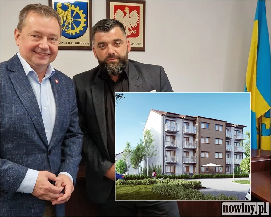 Nowych bloków nie będzie? Kuźnia Raciborska zastanawia się nad odejściem od Społecznej Inicjatywy Mieszkaniowej