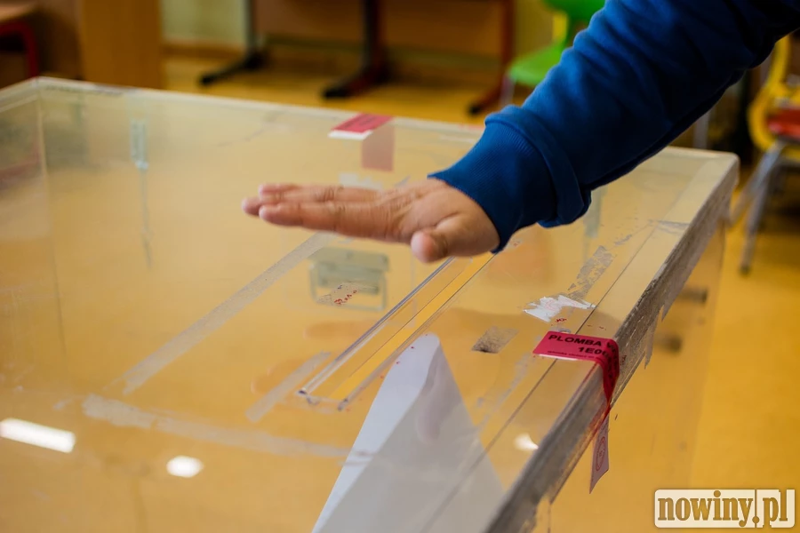 Zmiany w Radzie Gminy Lyski. W wyborach uzupełniających była tylko jedna kandydatka