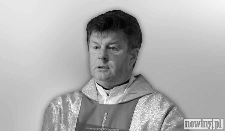 Zmarł ksiądz Mieczysław Kroemer. Pochodził z Marklowic. W środę uroczystości pogrzebowe