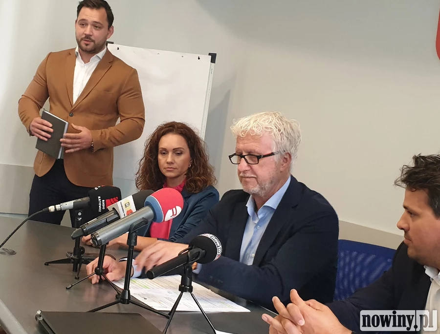 Dwie wiadomości z ratusza: dobra i zła. Dobra, że nie przepadły pieniądze na „park z chińskim misiem”. Jaka jest ta zła?