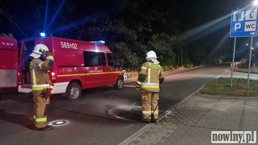 W Kuźni Raciborskiej mają plan działań na wypadek zalań. Burmistrz apeluje o spokój