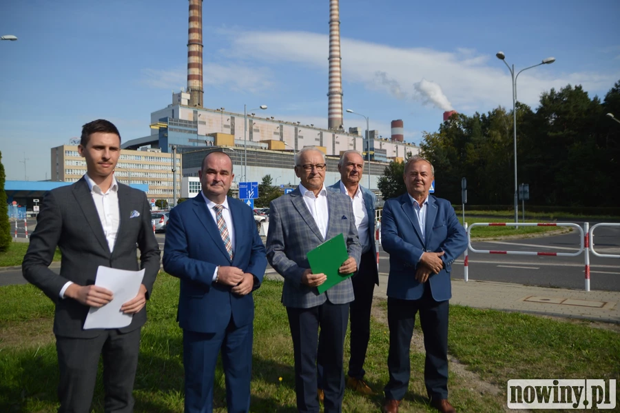 Niedawno świętowaliśmy urodziny Elektrowni Rybnik, a teraz mamy szykować się na pogrzeb? Bolesław Piecha pisze do premiera Tuska