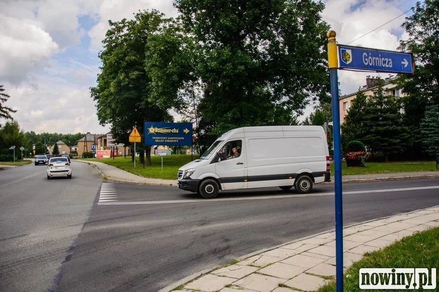 Rusza remont skrzyżowania ul. Górniczej i Pszowskiej w Wodzisławiu Śląskim. Będą utrudnienia!