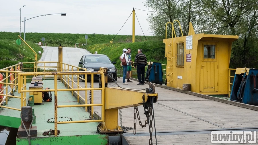 Prom Grzegorzowic-Ciechowice jednak nie do likwidacji? ZDW prostuje wcześniejszą wypowiedź