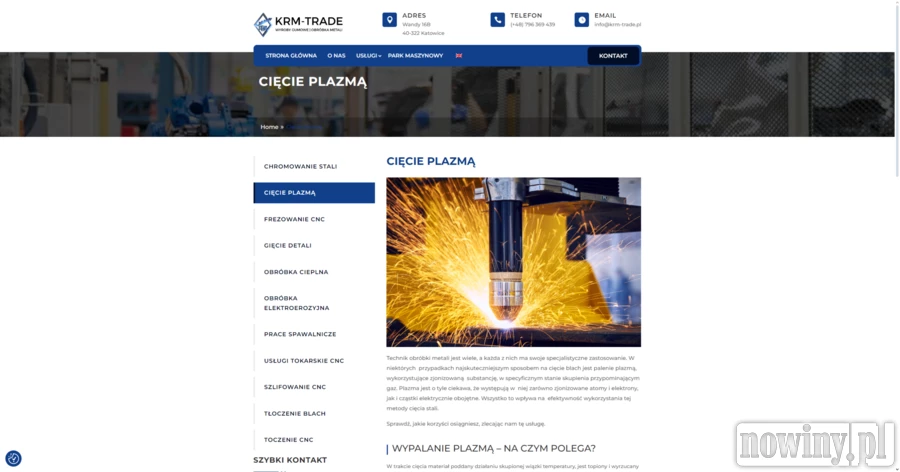 Przewodnik po wyborze sprzętu do cięcia plazmowego