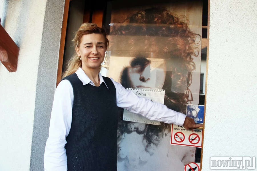 Od czesania lalek do fryzjerskiego sukcesu. Joanna Gołombek z Chałupek od 25 lat spełnia swoje marzenia