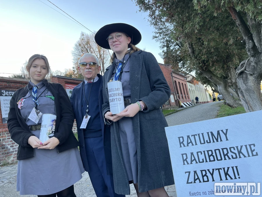Samarytanki, harcerze i inni wolontariusze kwestowali na Jeruzalem. Trzecia zbiórka na zabytkowe groby