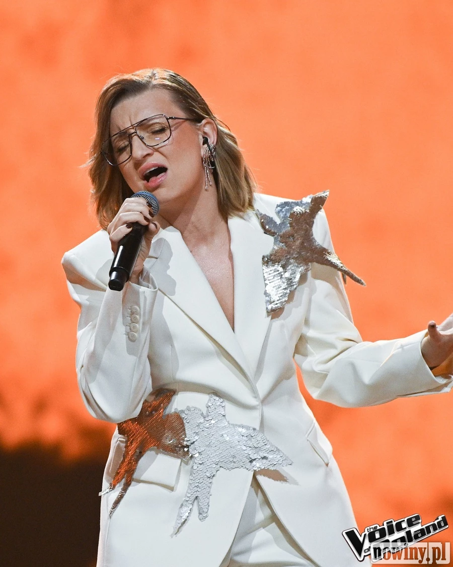 Aleksandrę Leśniewicz usłyszymy w kolejnym odcinku The Voice of Poland