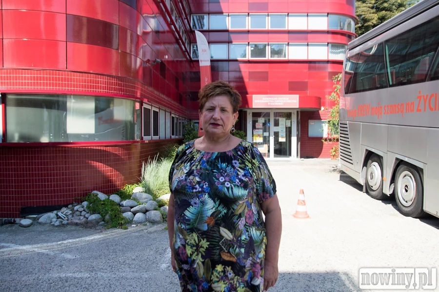 Odwołana dzień przed Wigilią. Gizela Kowol nie jest już dyrektorem raciborskiego krwiodawstwa