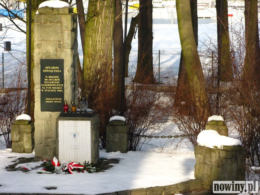 Rybnik pamięta o ofiarach "Marszu śmierci"