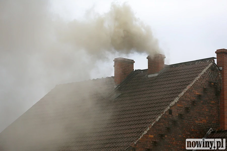 Smog nad regionem. Służby zarządzania kryzysowego ostrzegają